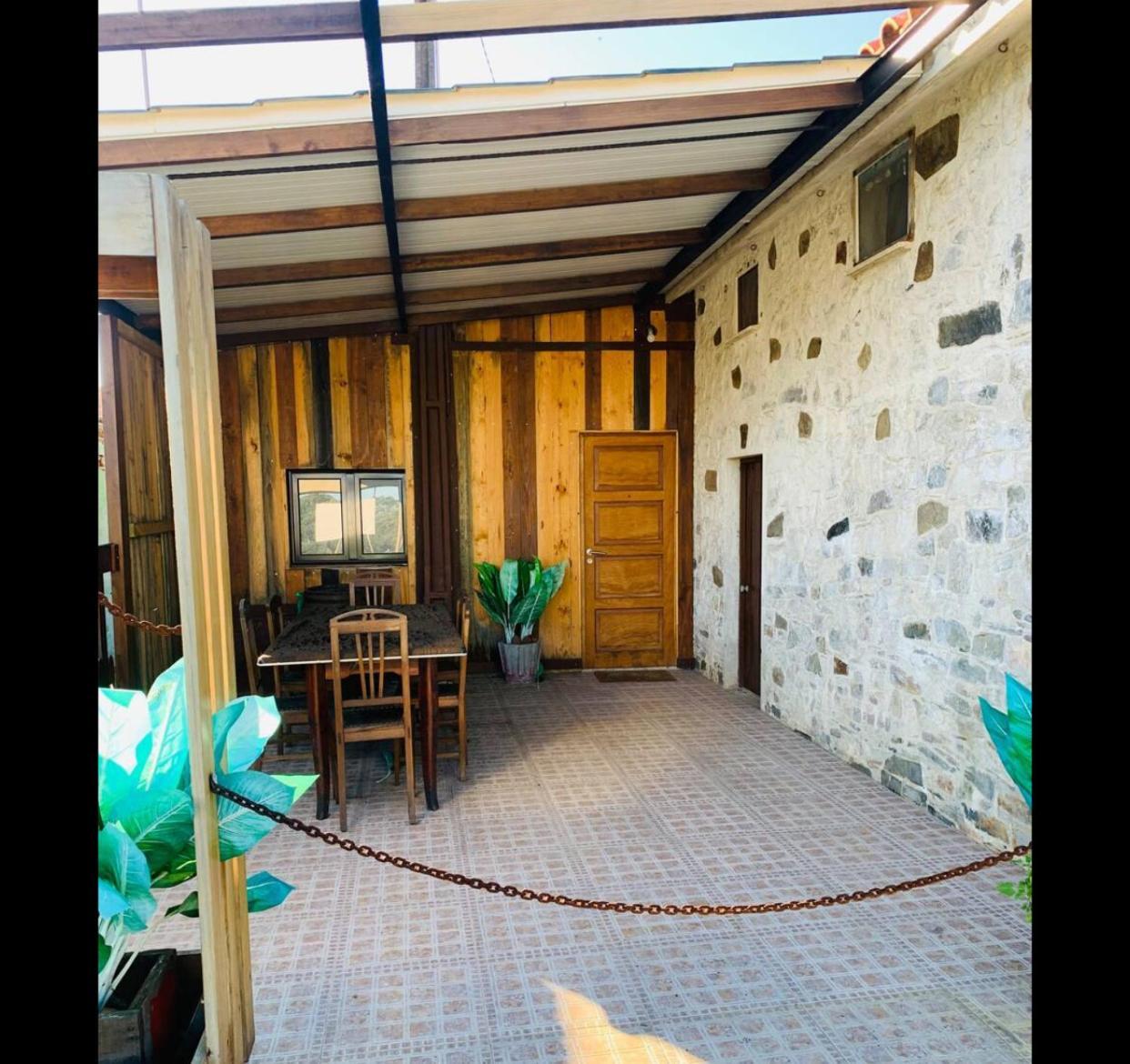 Apúlia House On The Beach מראה חיצוני תמונה