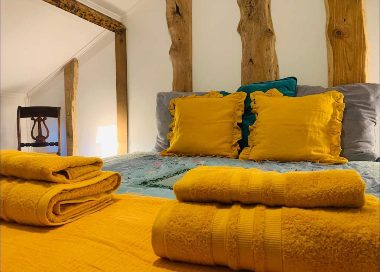 Apúlia House On The Beach מראה חיצוני תמונה