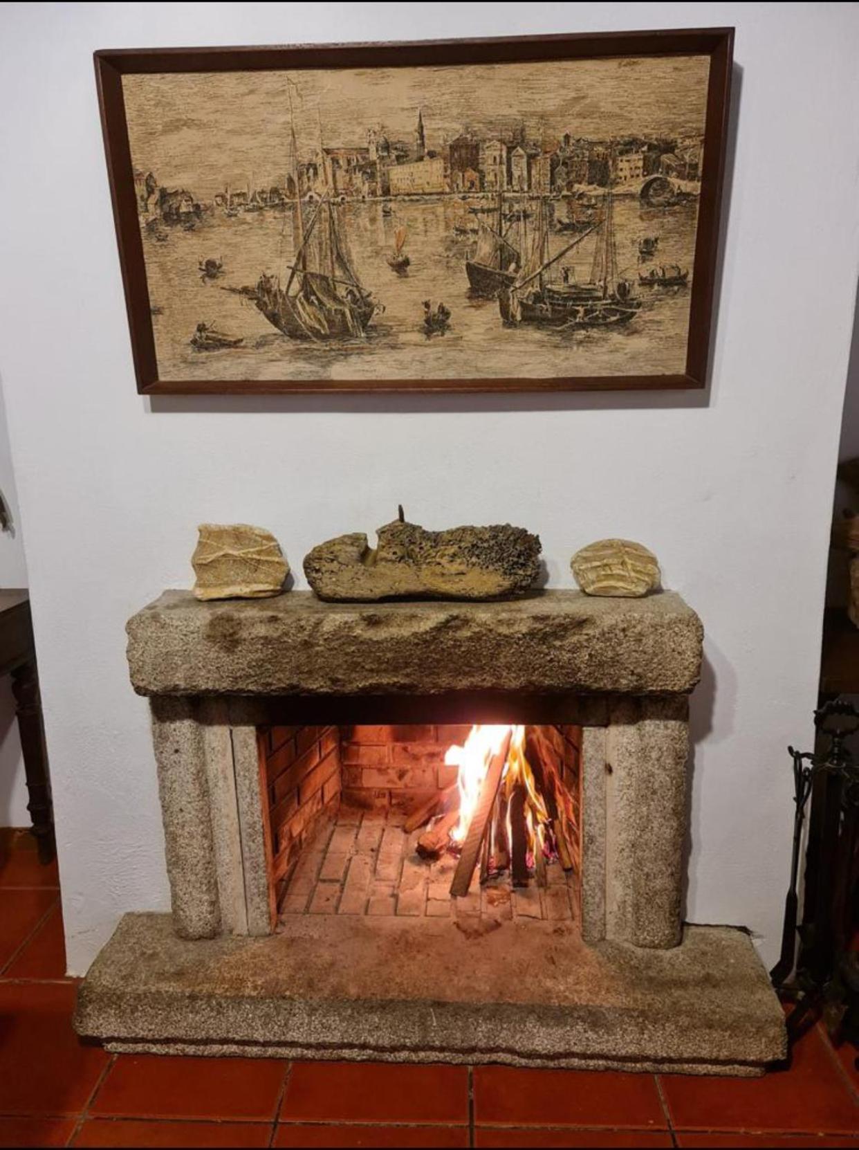 Apúlia House On The Beach מראה חיצוני תמונה